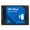 WESTERN DIGITAL SSD INTERNO BLUE SA510 2TB 2,5 SATA 6GB/S