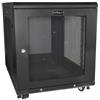 StarTech.com StarTech 12U 31" Server Rack Cabinet Steel Enclosure Adjustable Network Frame