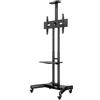 Multibrackets 2319 Supporto TV a parete 152,4 cm (60") Nero