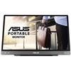 ASUS MB14AC 14" Portable Monitor Full HD 1920x1080 Gray USB-C for Laptop PC