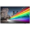 Philips 65" 4K Ultra HD LED Android TV Wi-Fi Smart Black Display 350 cd/m² New