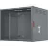 Intellinet Armadio Rack 19'' a muro 6unità con serratura di sicurezza