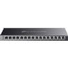 Tp-Link Switch 16 Porte L2/L2+ Gigabit Ethernet (10/100/1000) PoE Omada SG2016P TP-Link