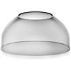 Coperchio Vaso Grande Smoke Fio Ichendorf in Vetro Borosilicato