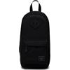 Herschel Zaino unisex, Nero, Einheitsgröße