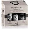 B Barber Beard Ritual Kit Cofanetto Detergente 150ml + Profumo 20ml + Balsamo 50ml