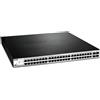 D-link Switch D-link 52-porte 10/100/1000GB 370W PoE [DGS-1210-52MP]