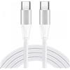 Ibox Cavo usb-c Ibox Tipo C IKUTC1W 1m Bianco [AKIBXKUIKUTCIW0]