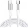 Ibox Cavo usb-c Ibox Tipo C IKUTC2W 2m Bianco [AKIBXKUIKUTC2W0]