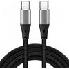 Ibox Cavo usb-c Ibox Tipo C IKUTCB2 2m Nero [AKIBXKUIKUTCB20]