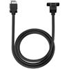 Fractal Cavo Fractal Design 1xUsb3.2 19pin maschio a 1xUsb tipo-C maschio 1m Nero [FD-A-USBC-002]