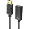Ibox Adattatore Ibox Displayport HDMI [AKIBXHVIADP4K00]
