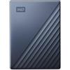 Western digital Hard disk esterno 2,5 6TB Western Digital My Passport Ultra Blu USB3.2 [WDBEJA0060BBL-WESN]