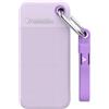 Verbatim SSD 1TB Verbatim 32322 Portatile Usb-c 3.2 Gen2 10Gbps con 2 manicotti di gomma Viola [32322]