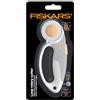 Fiskars Taglierino a Rotella in Titanio, Impugnatura con Occhiello