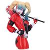 Nemesis Now Licenza Ufficiale Harley Quinn, Rosso, 30 cm