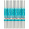 con-Tact - Rivestimento per mensole e cassetti Nova Crystal Clear, 45,7 x 1,8 m, 6 Rotoli