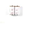 Unbekannt Zetor 5011-7745 5211-7745 - Filtro grossolano Pj11, filtro fine Ph11 per trattori Zetor