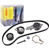 Bosch 8721 - Kit cinghia dentata con pompa acqua - 1987948721