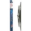 Bosch Tergicristalli Bosch Twin Spoiler 607S, Lunghezza 600mm/475mm, 1 set per parabrezza anteriore