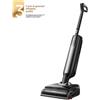 MOVA Tech M50 VIU Ultra Aspirapolvere e Lavapavimenti Wet&Dry pieghevole ed estendibile 22.000 Pa con sistema Smart Gliding, braccio robotico EdgeCoverag