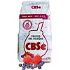 Yerbee CBSé Yerba Mate Tè Frutos del Bosque 0.5 kg | Yerba Mate Argentino | Bevanda disintossicante ed energetica