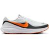 Nike Revolution 8 Off White/Total Orange/White-Black da Uomo