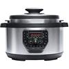 Cecotec GM Model H Oval - Cucina programmabile (programmabile 24 ore, capacità 8 litri, coperchio incernierato, 11 temperature fino a 200 °C, 5 pressioni fino a 90 kPa