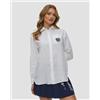 Polo Ralph Lauren Camicia Di Lino Da Donna Polo Ralph Lauren
