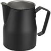 Metallurgica Motta Lattiera professionale nera cl 50