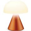 Lexon Lampada led Mina (Arancione)
