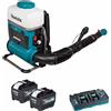 MAKITA Atomizzatore a zaino Makita PM001GL202 40V 8Ah