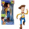 MATTEL Toy Story 5 - Running Woody, Action Figure da 30