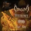 52733 Shred Fest - Obscura - Pestilence - Cryptic Shift - Thus - DVRK