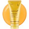 medicube Turmeric Overnight Wrapping Peel-Off Mask - Maschera notturna illuminante e rassodante con effetto peel-off