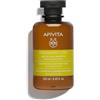Apivita, Gentle Daily Shampoo with Chamomile & Honey, 250 ml.