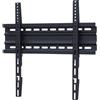ITB OM06144 Supporto TV a parete 165,1 cm (65") Nero