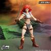 Boss Fight Studio Flash Gordon Hero H.A.C.K.S. Action figure Red Sonja
