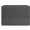 Microsoft Tastiera Microsoft Surface Pro da 12 pollici - Slate, AZERTY, francese, touchpad, tasti meccanici, Microsoft, Surface Pro da 12 pollici