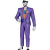 McFarlane Toys Batman: La serie animata - DC Direct Build-A Actionfigur - Serie 7 - Joker - 15 cm