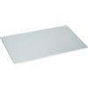 DECORA Sottotorta rigido rettangolare in pasta di cellulosa cm 40x60x1,2h