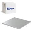 DECORA Sottotorta rigido rettangolare in pasta di cellulosa cm 35x45x1,2h