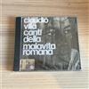 Claudio Villa _ Canti della Malavita Romana _ CD Album PROMO _ 2010 SIGILLATO !