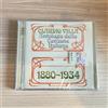 Claudio Villa _ Antologia della Canzone Italiana _ 2 X CD Album PROMO SIGILLATO