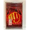 Litfiba - Terremoto; cassette album [sigillato]