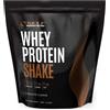 SELF OMNINUTRITION WHEY PROTEIN SHAKE 1 KG Cioccolato e Burro D\'Arachidi