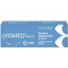 TRB CHEMEDICA Srl COLLIRIO LUBRIFICANTE VISMED MULTI ACIDO IALURONICO 0,18% 10 ML