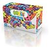 Meli 67211 Basic Animals - Giocattoli creativi, 50 Pezzi, Multicolore