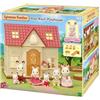 SYLVANIAN FAMILIES Casa dal Tetto Rosso