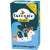 Asmodee Coco Rido Junior, Divertente Gioco da Tavolo per Tutti, 3-10 Giocatori, 8 + Anni, Edizione in Italiano
